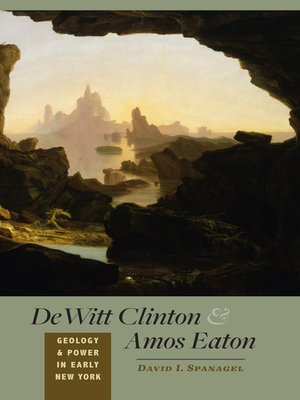 cover image of DeWitt Clinton and Amos Eaton